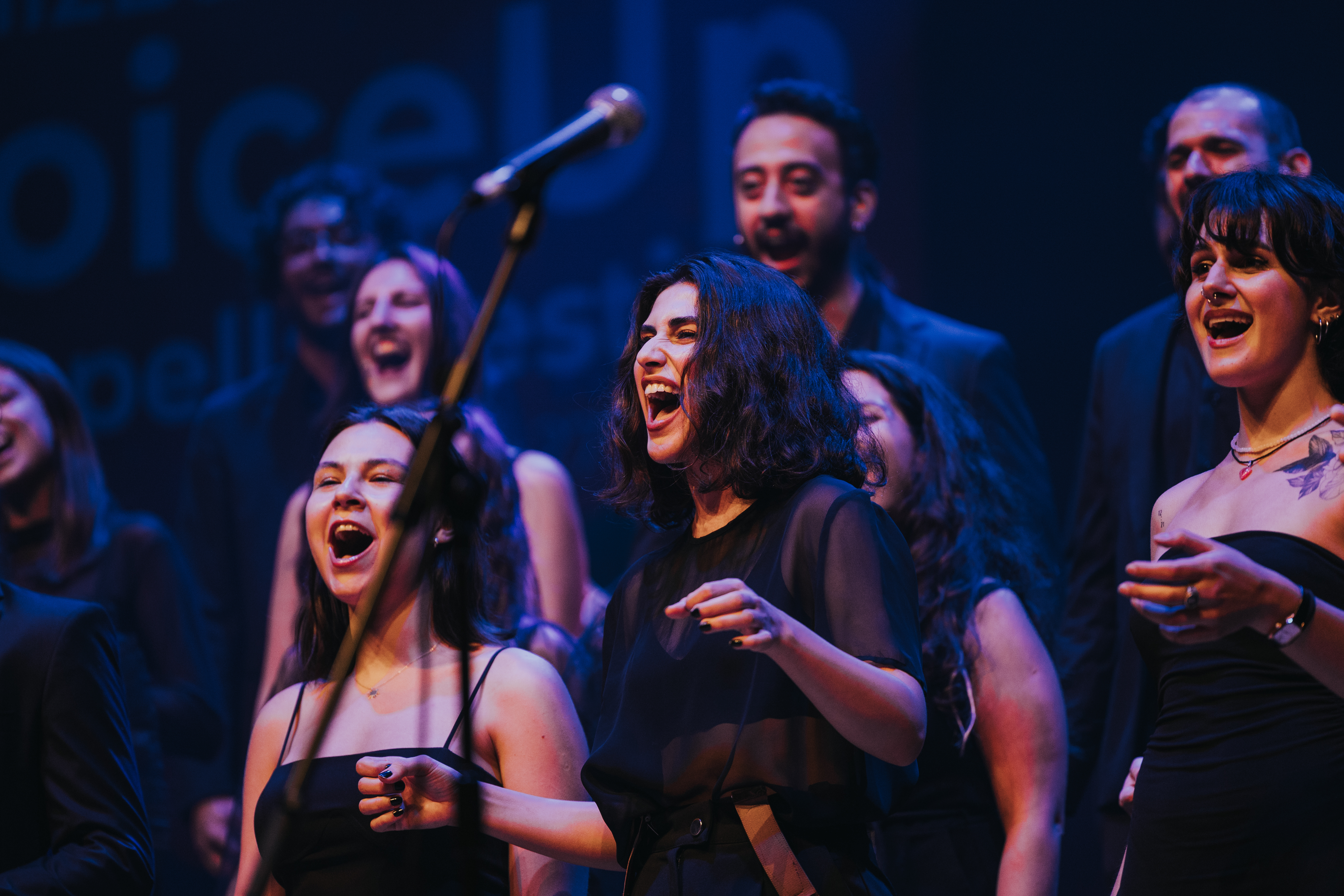 Şehirde A Cappella Festivali 